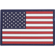 USA Flag Patch