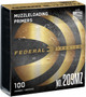 2000 PACK CASEFEDERAL 209 MUZZLOADER PRIMERS 
