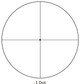 COMPETITION .1 DOT 30MM SFSIGHTRON SCOPE SIII SS 45X45 