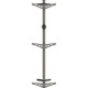 Novix Double Step Climbing Stick Classic Gray 4 pk.