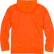 BLAZE ORANGE X-LARGE*BROWNING TECH HOODIE LS 