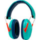 ULTRX Childrens Passive Hearing Muff Teal