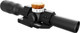 ILLUMINATED ADJUSTABLE TURRETSRAVIN CROSSBOW SCOPE 1-8X24 