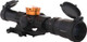 ILLUMINATED ADJUSTABLE TURRETSRAVIN CROSSBOW SCOPE 1-8X24 
