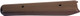 SYN STOCKS BEAVERTAIL BROWNTIKKA FOREND SLIDE-ON FOR T3X 