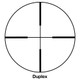G2 DUPLEX MATTESIGHTRON SCOPE SI 3-9X40 