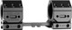 30MM LOW BLACKAUDERE SCOPE MOUNT ADVERSUS 