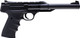 PELLET BREAK BARREL AIR PISTOLUMAREX BROWNING BUCK MARK .177 