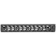 FORTIS REV II FF RAIL 13.8" MLOK BLK