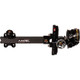 Axcel LANDSLYDE Plus Carbon Pro Slider Sight AVX-31 Scope Ranger DBL Pin.019 Black