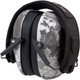 ULTRX Shield Passive Earmuff Veil Tac Gray Camo