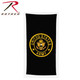 Rothco Woodland Camo Beach Towel 