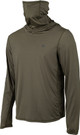 LARGE GREEN STONEBERETTA KEYS FLEX HOODIE 