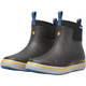 Lacrosse Men's Alpha Deck Boot Dark Shadow Size 12