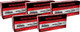 RIFLE 5000 PACK CASEWINCHESTER PRIMERS 41 PARA 