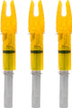 SIGNATURE SERIES HD ORANGE 3PKLUMENOK LIGHTED NOCK 