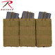 Rothco MOLLE Triple Mag Pouch