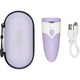 Sabre 3-in-1 Mini Stun Gun  with Alarm and LED Light Purple