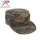 Rothco Adjustable Camo Fatigue Cap