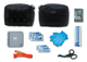 E.T.R. Basic Active Shooter/Bleed Aid Kit with S.T.A.T. Tourniquet (Black)