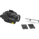 NightStick Subcompact Handgun Light with Laser 650 Lumen with Laser