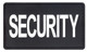 Rothco PVC Security Patch w/ Hook Back