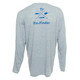 Fin-Finder Time to Strike Long Sleeve Performance Shirt 2X-Large
