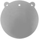 ROUND 12"-1/2" THICKBASH TARGET AR550 GONG TARGET 