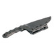 STROUP GP2 3.5" ACD ETCH BLK W/STH