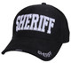 Rothco Sheriff Deluxe Low Profile Cap
