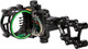 5-PIN .019 RH BLACKTROPHY RIDGE BOW SIGHT FIX 5 