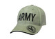 Rothco Vintage Deluxe Army Low Profile Insignia Cap
