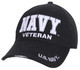 Rothco Deluxe Low Profile Military Branch Veteran Cap