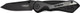 2.78" SS BLADE CARBON FIBER BLCAMILLUS MACHINE FOLDING KNIFE 