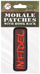 Rothco Infidel Morale Patch