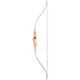 Bear Little Bear Bow Brown Glass 25 lbs. RH