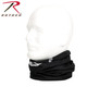 Rothco Multi-Use Neck Gaiter and Face Covering Tactical Wrap - Skull Print 