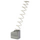 SHIELD MAG EXT +5/4 FOR GLK19/23 GRY