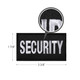 Rothco Security Patch for Operators Cap