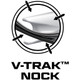 Killer Instinct Hypr-V Crossbow Bolts 20 in. 6 pk.