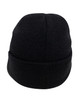 Rothco Veteran With US Flag Fine Knit Watch Cap - Black