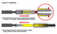 .308 WINCHESTERUTG BROKEN SHELL EXTRACTOR 