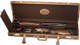 34" BBL DISTRESSED LEATHR BRN<BROWNING LUGGAGE CASE O/U TO 