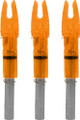 GT-SERIES HD ORANGE 3PKLUMENOK LIGHTED NOCK 