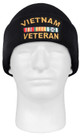 Rothco Vietnam Veteran Deluxe Embroidered Watch Cap 