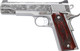 Collectible 1 of 200 made Cnc Firearms CNCPREMIER45 Kimber 1911 Premier 45 ACP 7+1 5" Stainless Steel Barrel, Stainless Steel Engraved Scrollwork/Serrated Slide, Stainless Steel Frame, Engraved Rosewood Grip