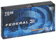 Federal 270A 270 Win Rifle Ammo 130gr 20 Rounds 029465084356