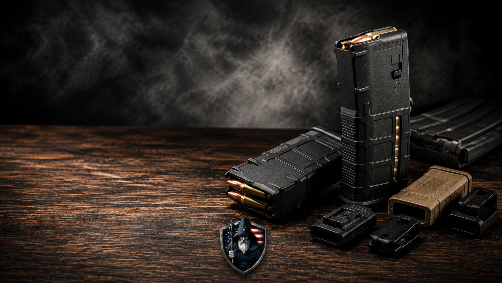 Magazines & Accessories