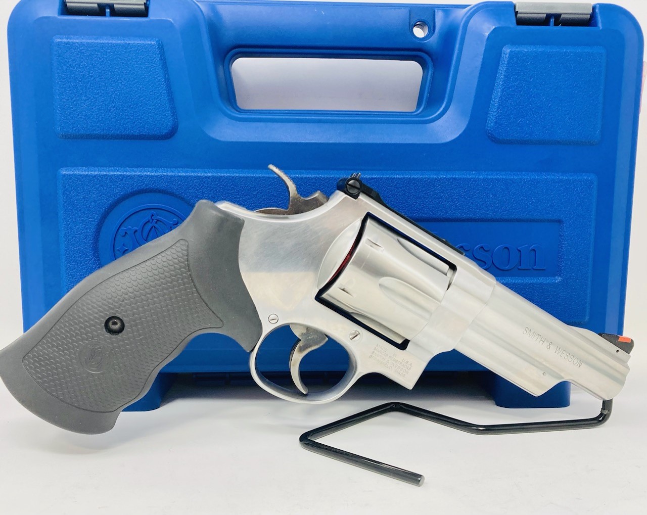 ◯◯ Smith & Wesson 163603 629 44 Rem Mag 6 Round 4.13 Stainless