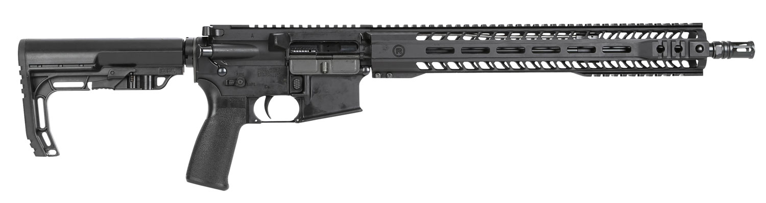 Radical Firearms FR16556SOC15MHR Forged MHR Semi-Automatic 5.56